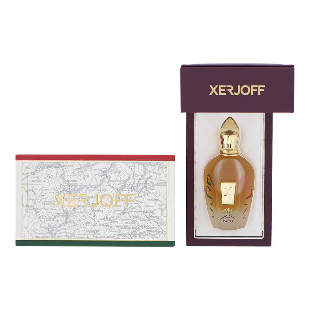 Xerjoff XJ 1861 Decas Eau de Parfum 100ml Xerjoff