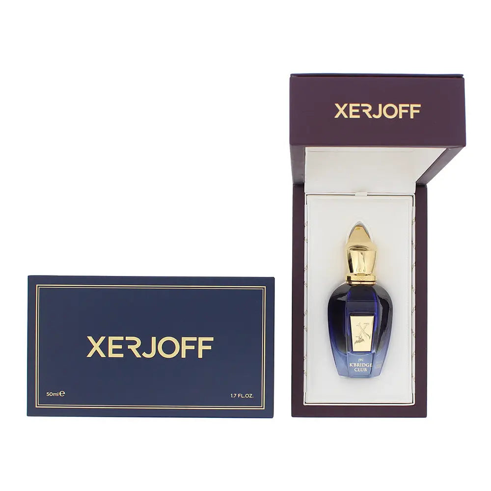 Xerjoff Join The Club K'bridge Eau de Parfum 50ml Xerjoff