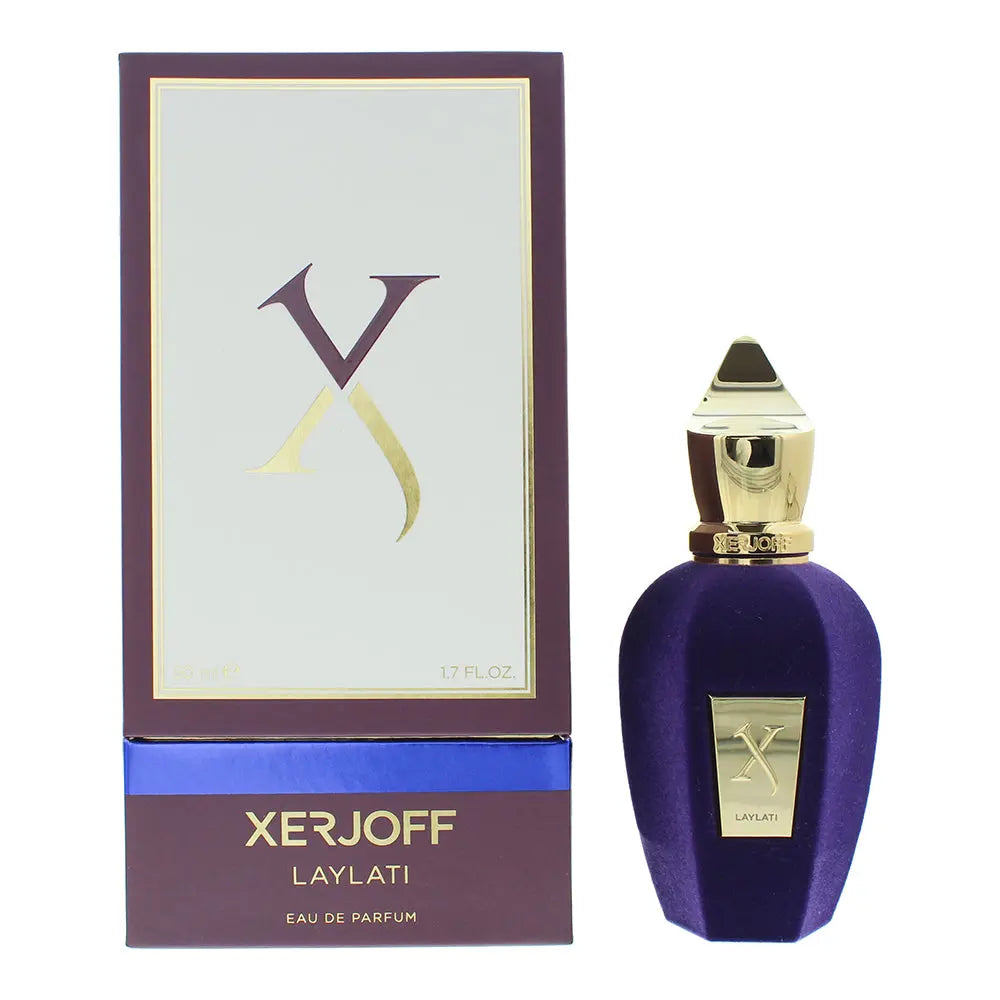 Xerjoff Velvet Collection Laylati Eau de Parfum 50ml Xerjoff