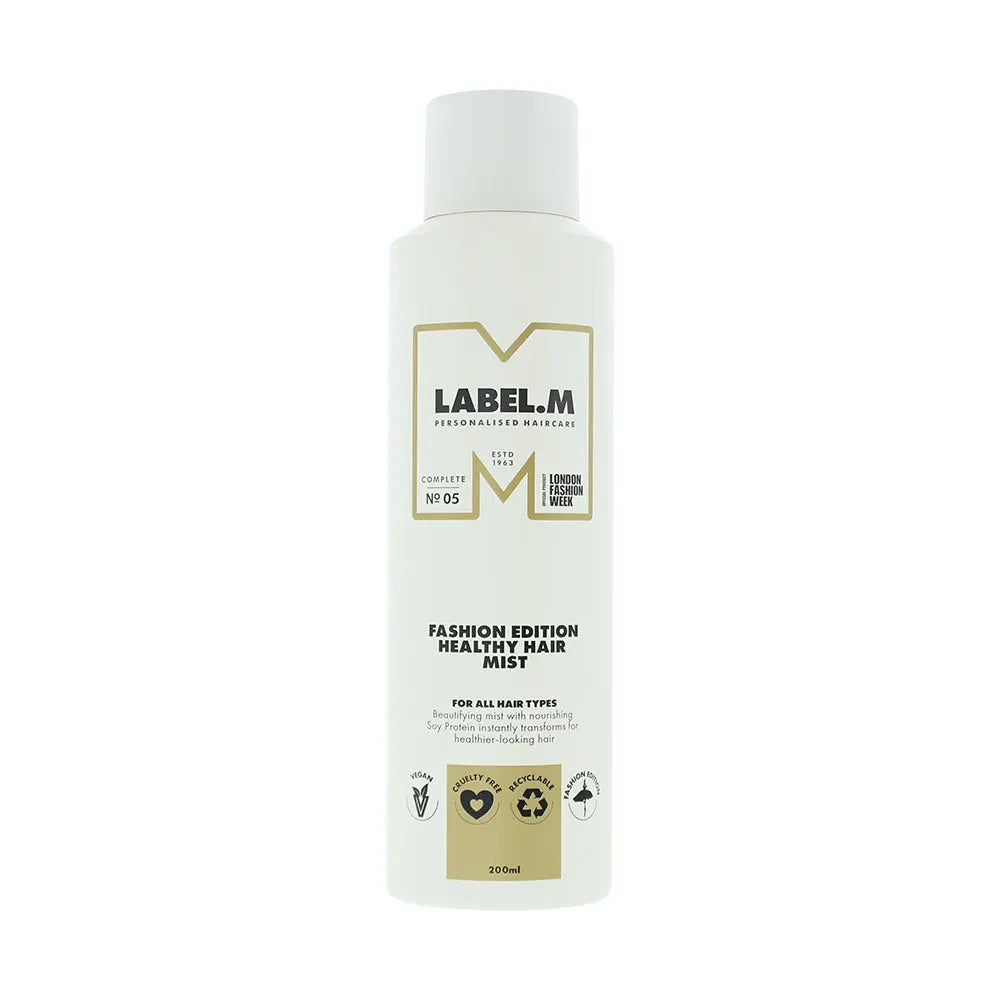 Label M Fashion Edition Healthy Hair Mist 200ml Label M