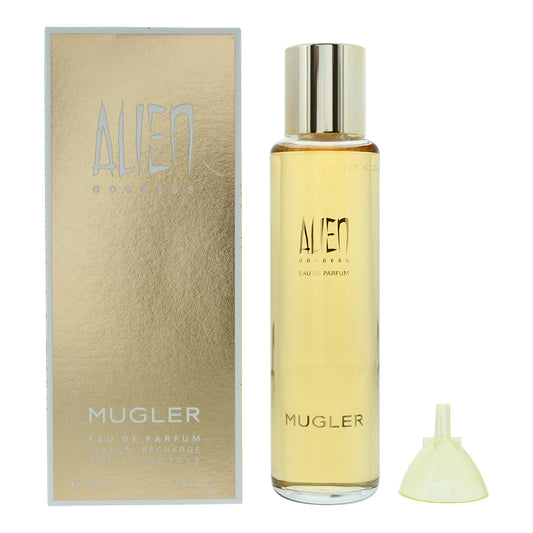 Mugler Alien Goddess Refill Eau de Parfum 100ml Mugler