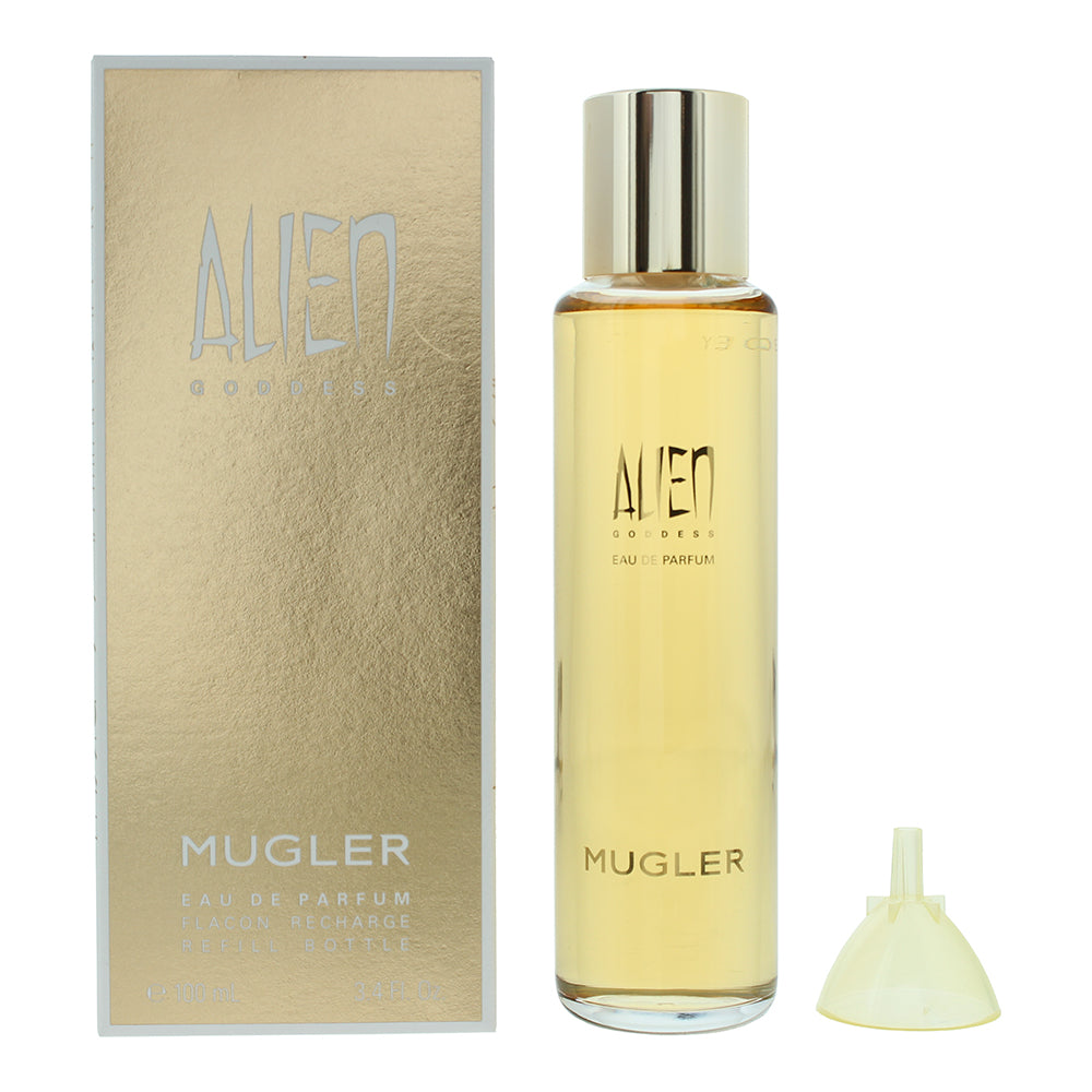 Mugler Alien Goddes Refill Eau De Parfum 100ml Mugler