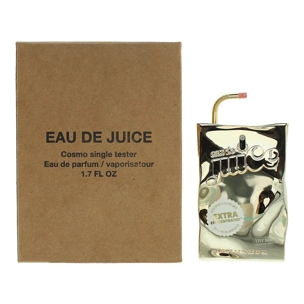 Cosmopolitan Eau De Juice Extra Concentrated Tester Eau De Parfum 50ml