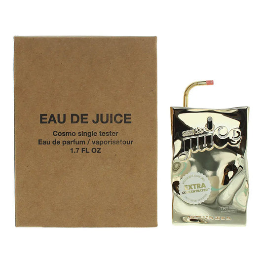 Cosmopolitan Eau De Juice Extra Concentrated Tester Eau De Parfum 50ml