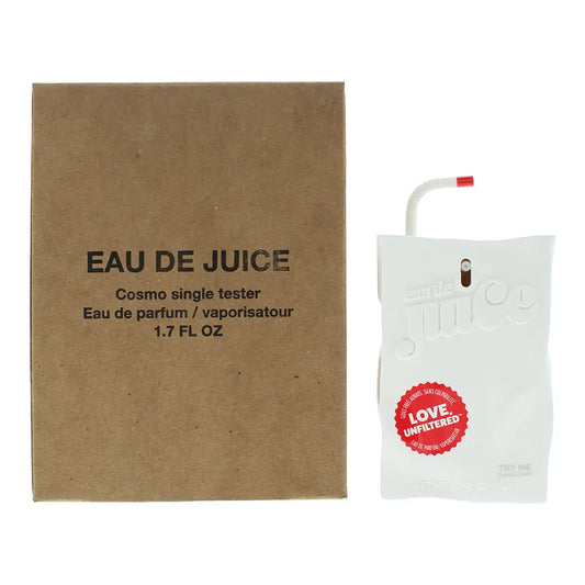 Cosmopolitan Eau De Juice Love Unfiltered Tester Eau De Parfum 50ml