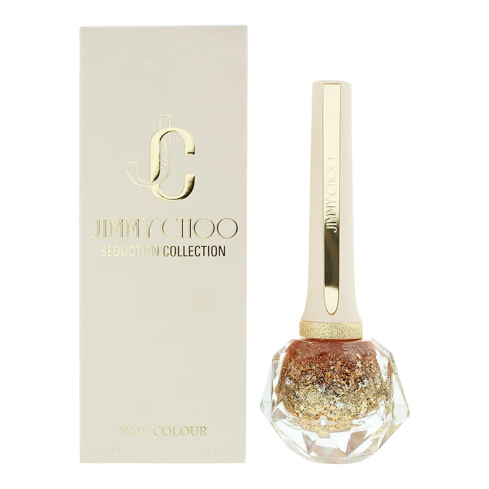 Jimmy Choo Seduction Collection 008 Stardust Nail Polish 15ml Jimmy Choo