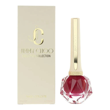 Jimmy Choo Seduction Collection 003 Wild Plum Nail Polish 15ml Jimmy Choo