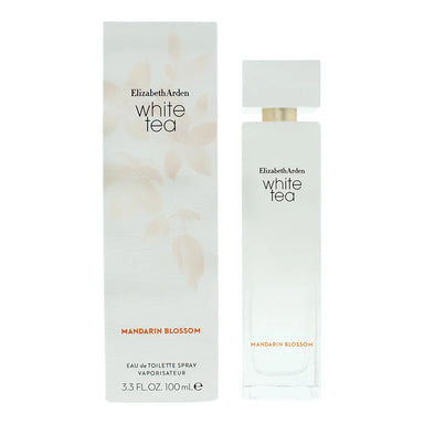 Elizabeth Arden White Tea Mandarin Blossom Eau de Toilette 100ml Elizabeth Arden