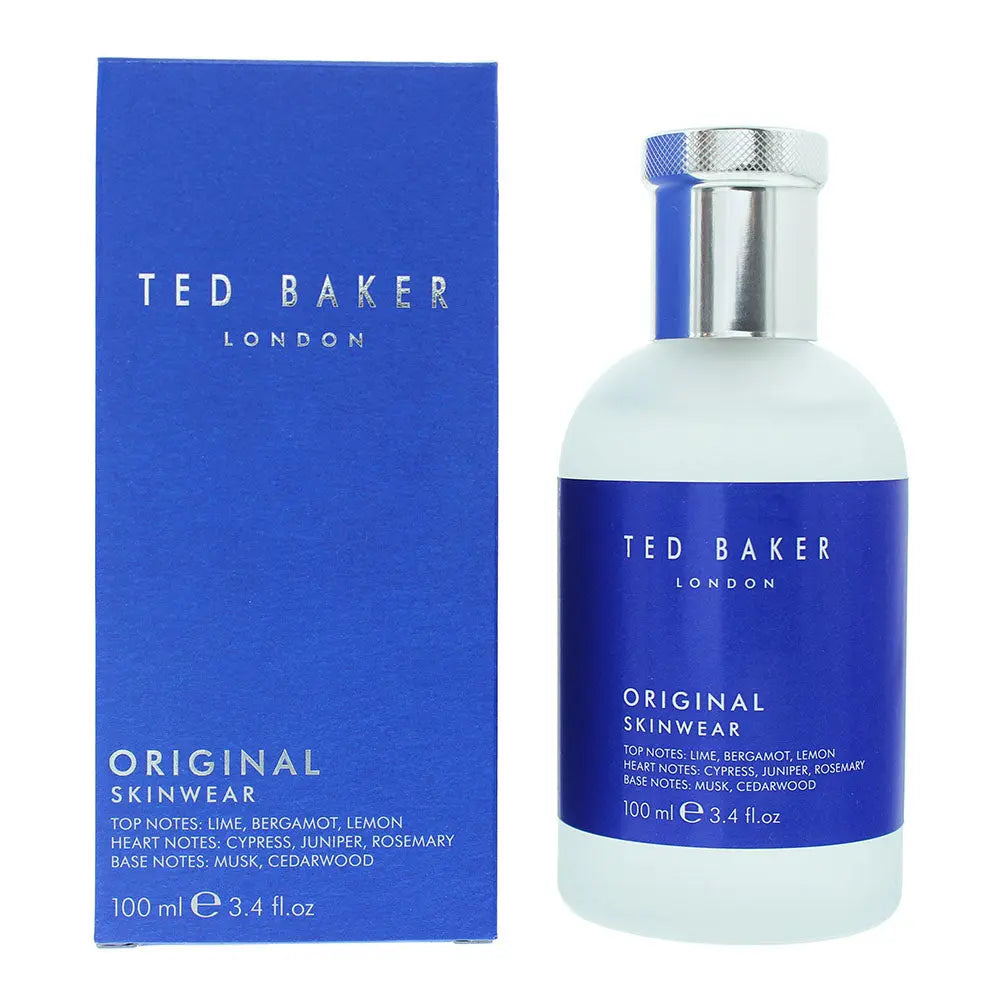 Ted Baker Skinwear Original Eau de Toilette 100ml Ted Baker