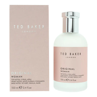 Ted Baker Original Woman Pink Eau de Toilette 100ml Ted Baker