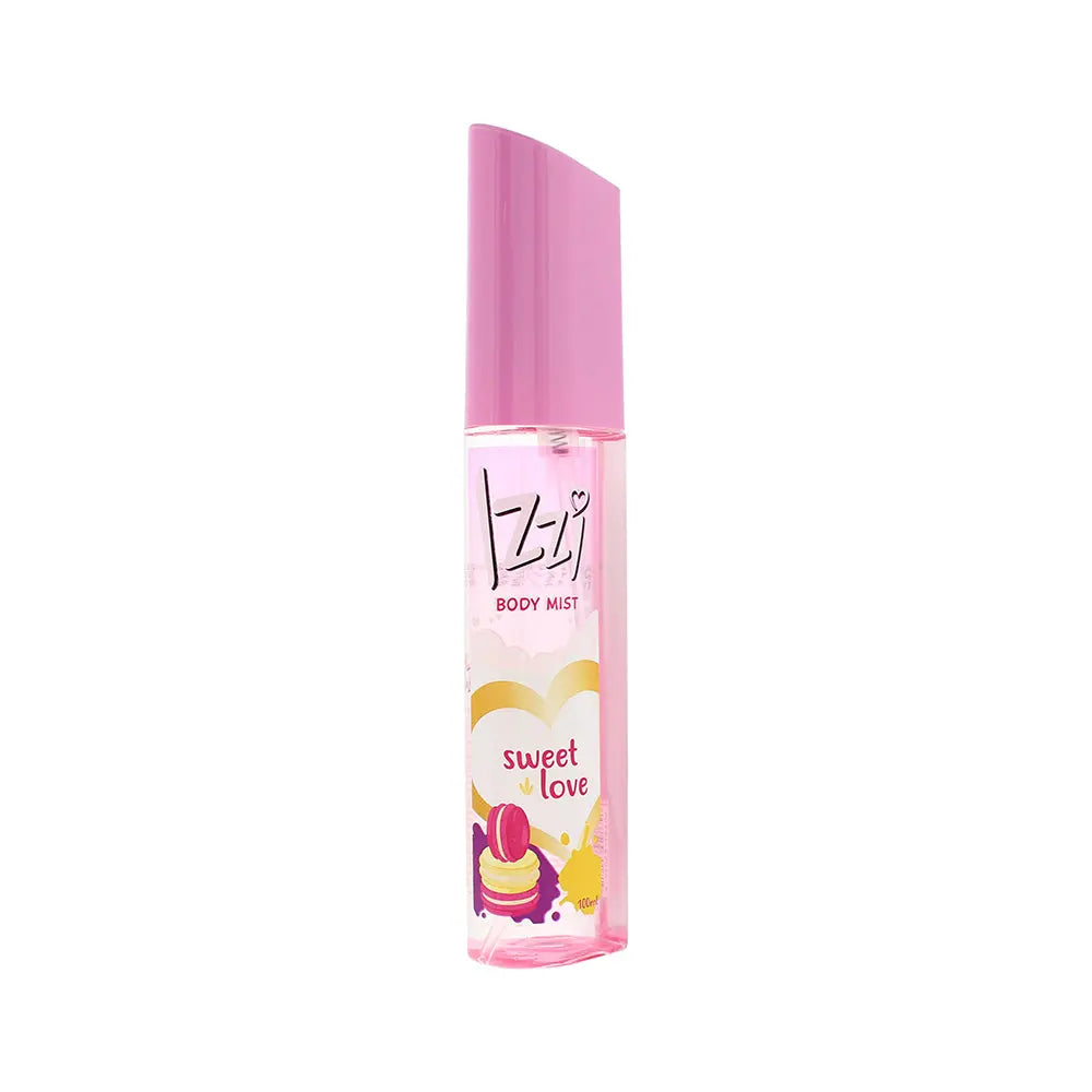 Izzy Sweet Love Body Mist 100ml Izzy