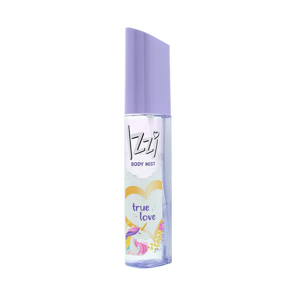 Izzy True Love Body Mist 100ml Izzy