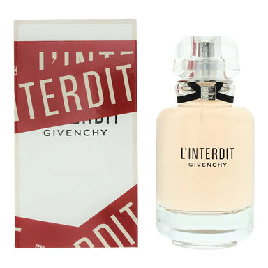 Givenchy L'interdit Eau De Toilette 80ml Givenchy