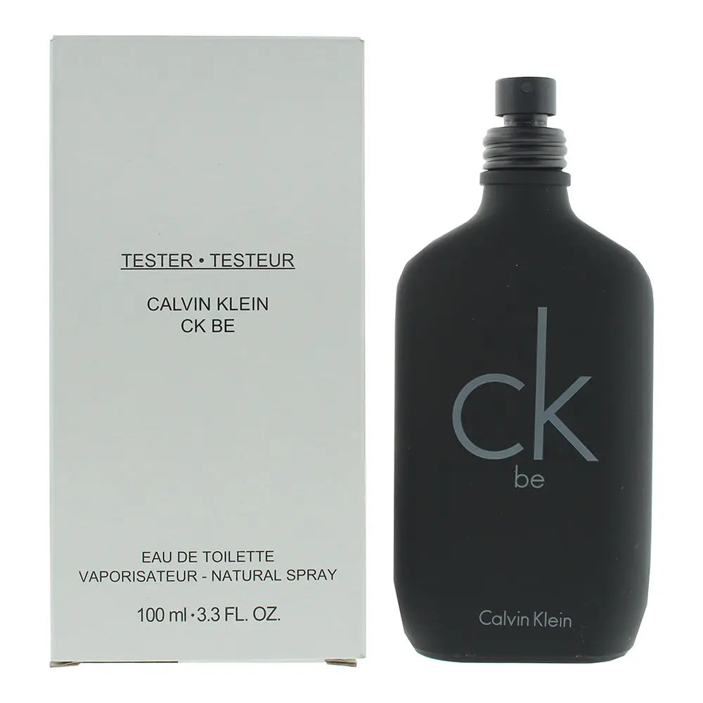 Calvin Klein Ck Be Tester Eau De Toilette 100ml