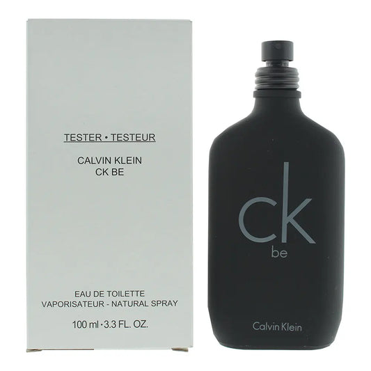 Calvin Klein Ck Be Tester Eau De Toilette 100ml