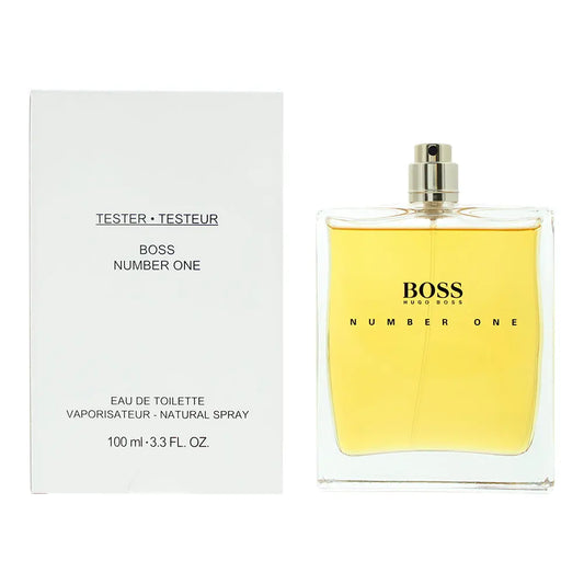 Hugo Boss Number One Tester Eau de Toilette 100ml Hugo Boss