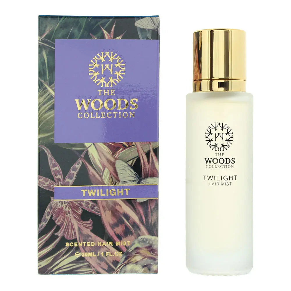 The Woods Collection Twilight Hair Mist 30ml The Woods Collection