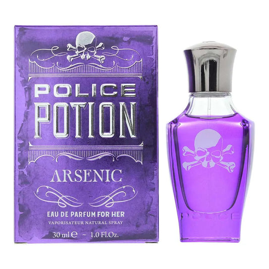 Police To Be Arsenic For Her Eau de Parfum 30ml Police