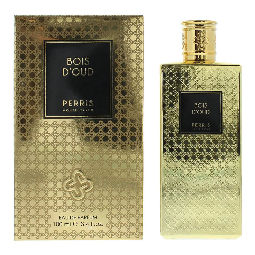 Perris Monte Carlo Bois D'oud Eau De Parfum 100ml Perris Monte Carlo