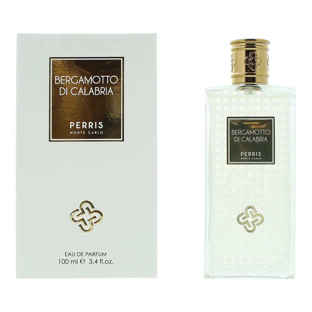 Perris Monte Carlo Bergamotto Di Calabria Eau De Parfum 100ml Perris Monte Carlo