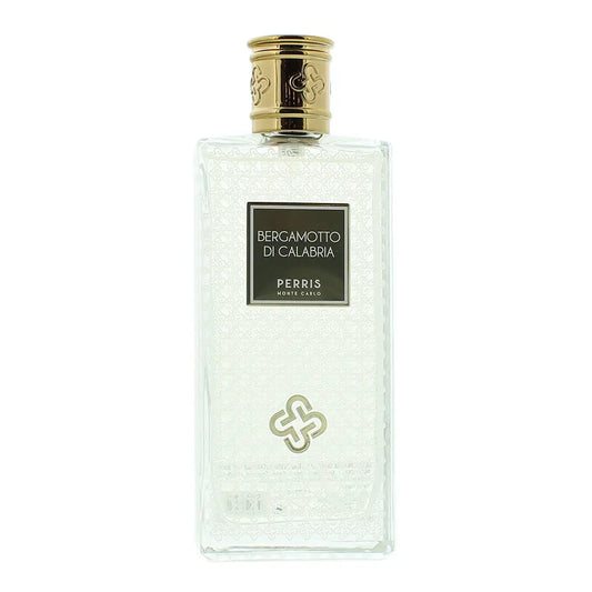 Perris Monte Carlo Bergamotto Di Calabria Tester Eau De Parfum 100ml