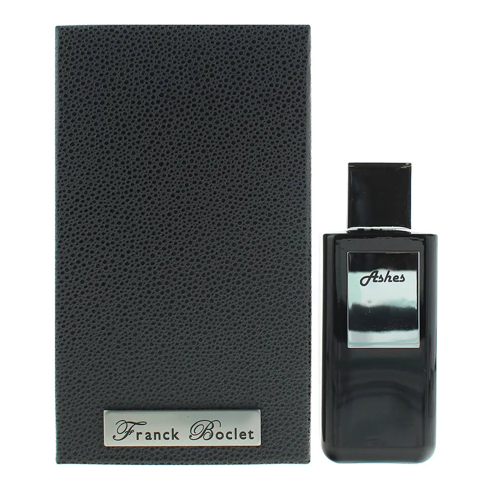 Franck Boclet Ashes Extrait De Parfum 100ml Franck Boclet