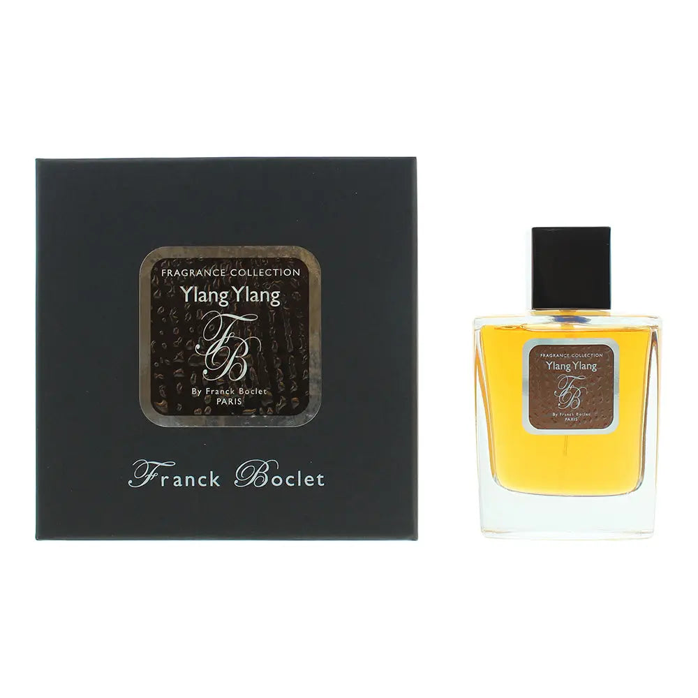 Franck Boclet Ylang Ylang Eau De Parfum 100ml Franck Boclet