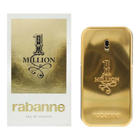 Paco Rabanne 1 Million Eau de Toilette Spray 50ml