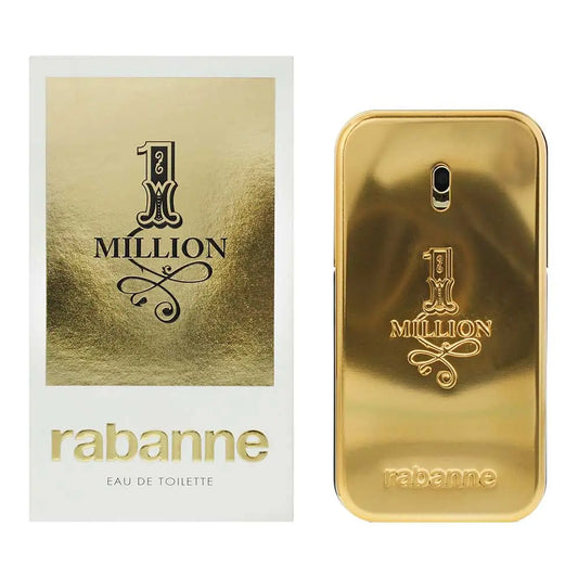 Paco Rabanne 1 Million Eau de Toilette 50ml Paco Rabanne