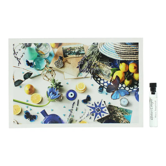 Atelier Cologne Musc Imperial Vial Eau De Cologne 1.7ml