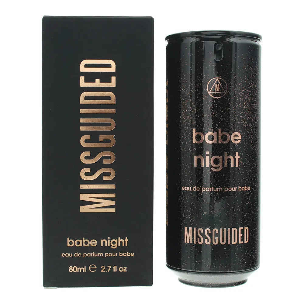 Missguided Babe Night Eau De Parfum 80ml Missguided