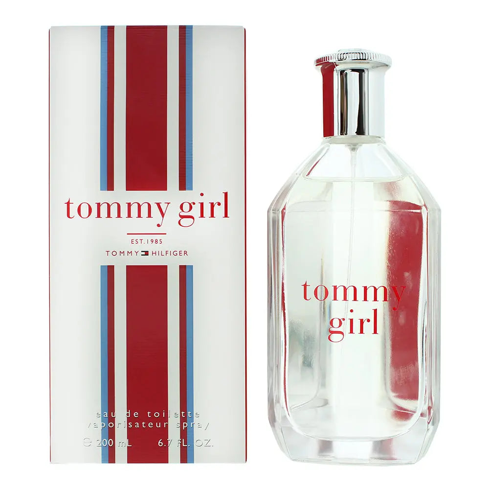 Tommy Hilfiger Tommy Girl Eau de Toilette 200ml Tommy Hilfiger