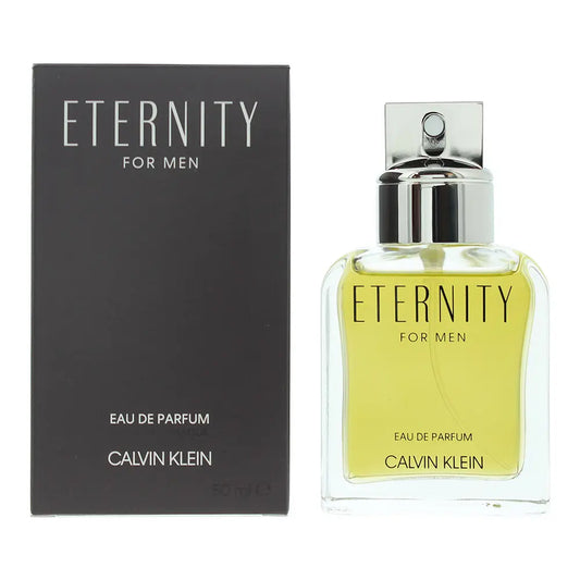 Calvin Klein Eternity For Men Eau De Parfum 50ml Calvin Klein