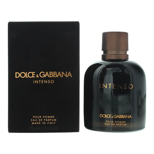 Dolce & Gabbana Pour Homme Intenso Eau De Parfum 125ml Dolce and Gabbana