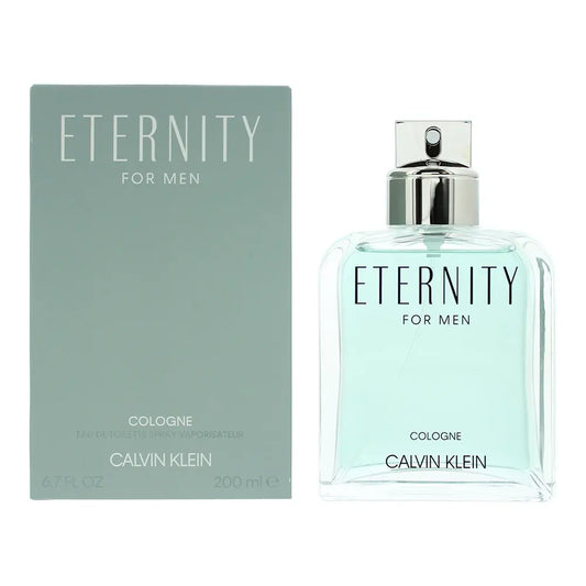 Calvin Klein Eternity For Men Cologne Eau de Toilette 200ml Calvin Klein