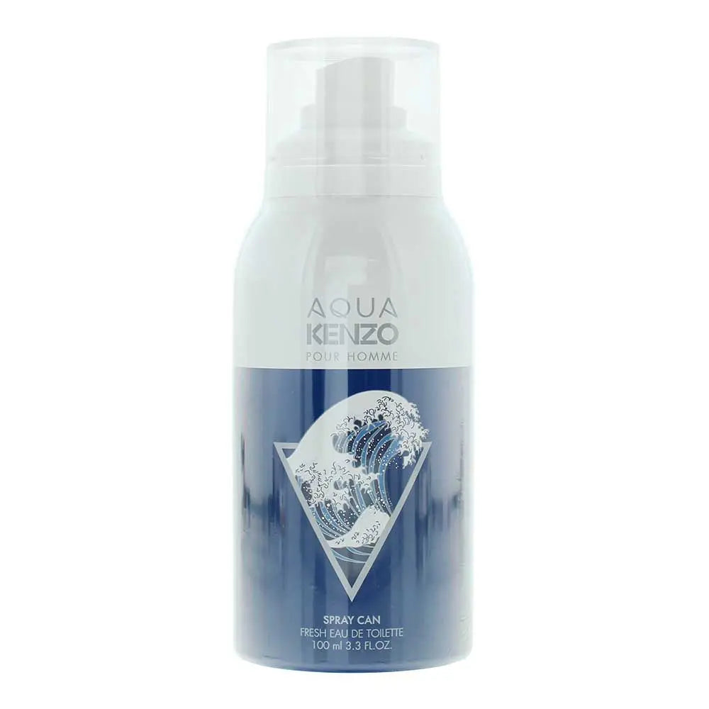 Kenzo Acqua  Fresh Eau De Toilette 100ml Kenzo