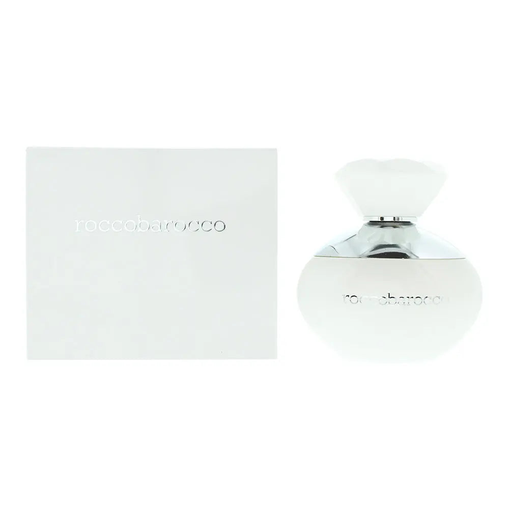 Rocco Barocco White For Women Eau De Parfum 100ml Rocco Barocco