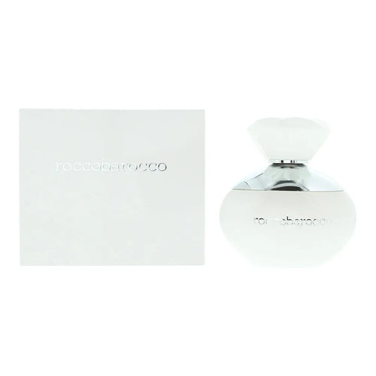 Rocco Barocco White For Women Eau De Parfum 100ml Rocco Barocco