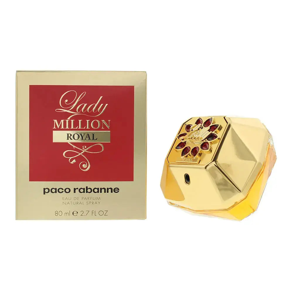 PACO LADY MILLION ROYAL EDP SPRAY 80ML Paco Rabanne