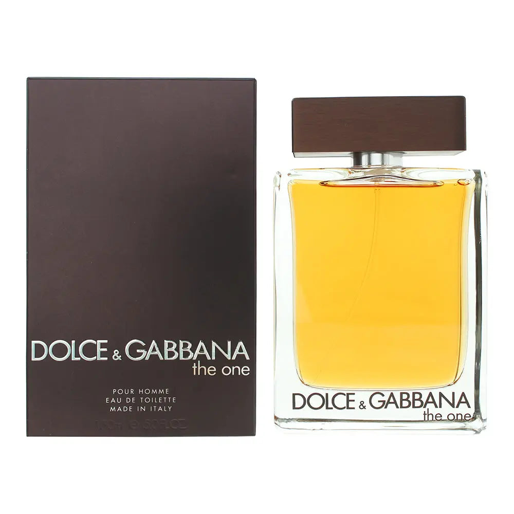 Dolce & Gabbana The One For Men Eau de Toilette 150ml Dolce and Gabbana
