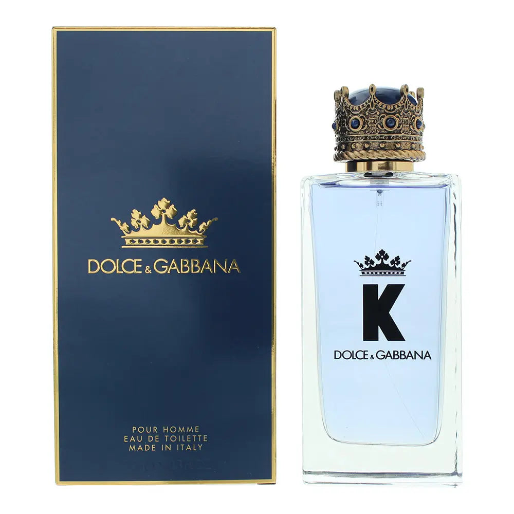 Dolce  Gabbana K Eau de Toilette 100ml Dolce and Gabbana