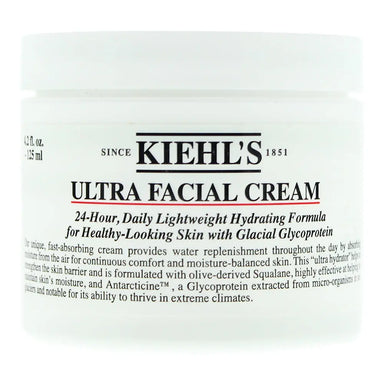 Kiehl's Ultra Facial Cream 125ml Kiehl'S