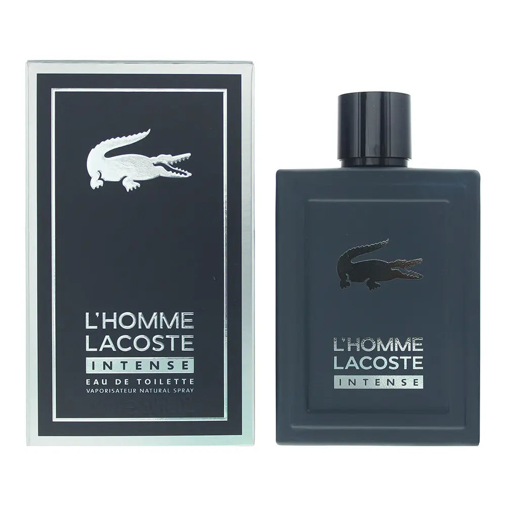 Lacoste L'homme Intense Eau De Toilette 150ml Lacoste