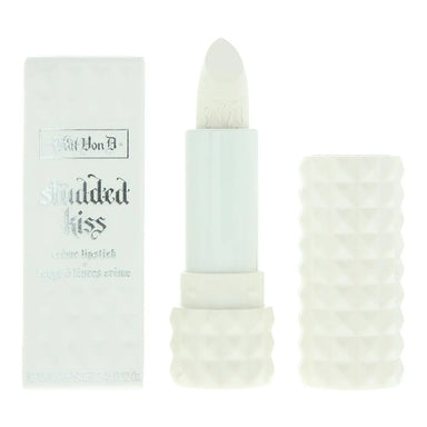 KVD Studded Kiss Creme White Out Lipstick 3.4g Kvd