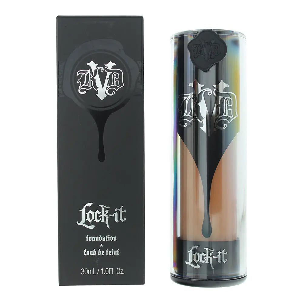 KVD Lock It 65 Warm Liquid Foundation 30ml Kvd