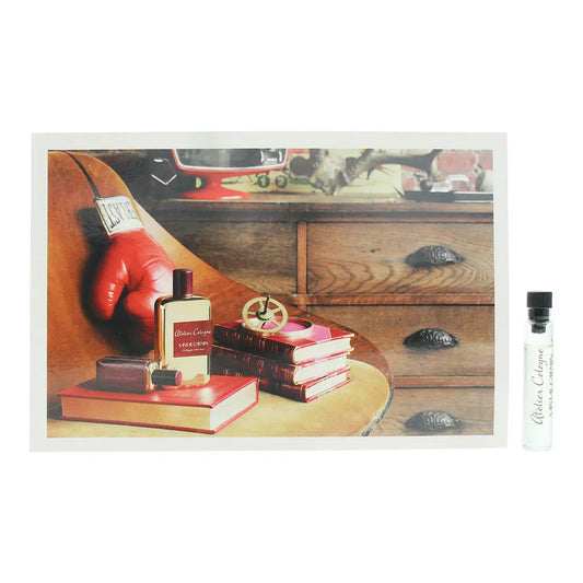 Atelier Cologne Santal Carmin Vial Cologne Absolue 1.7ml