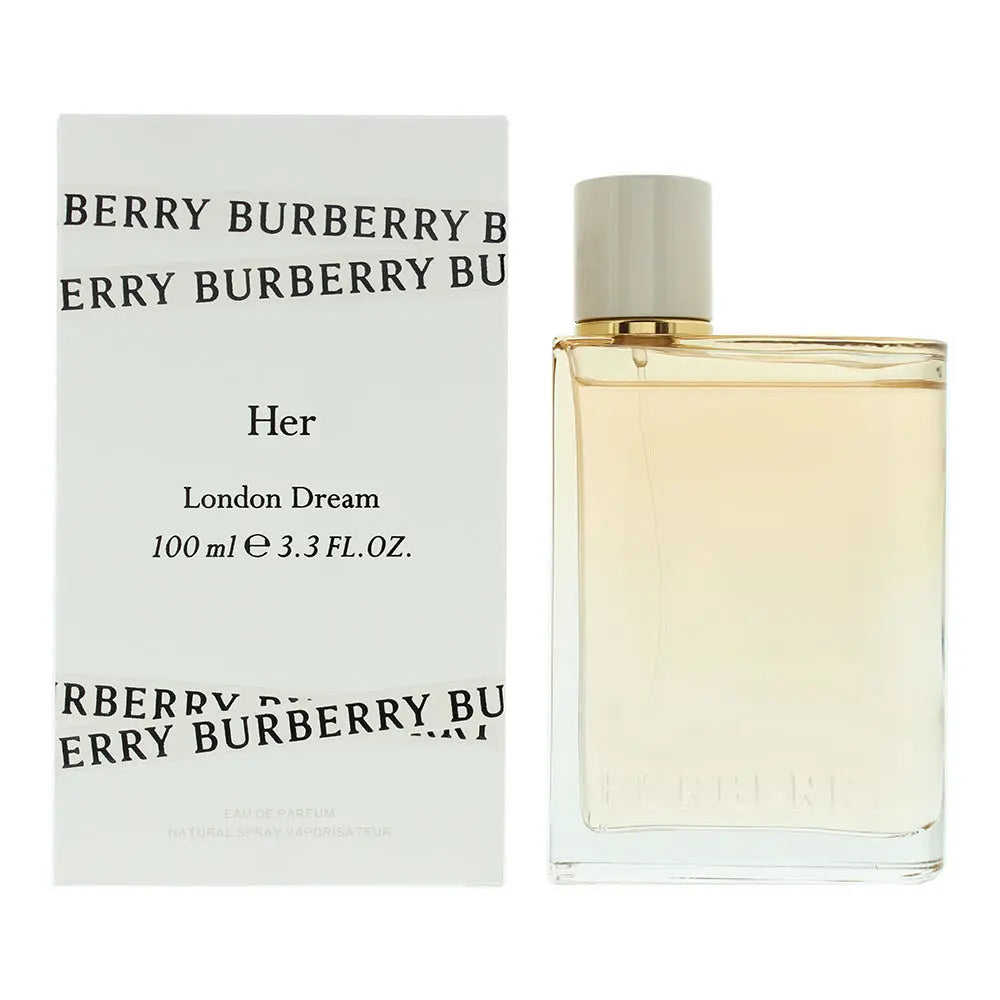 Burberry Her London Dream Eau De Parfum 100ml Burberry