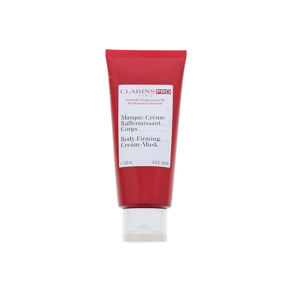 Clarins Pro Body Firming Cream Mask Not For Re-Sale 200ml
