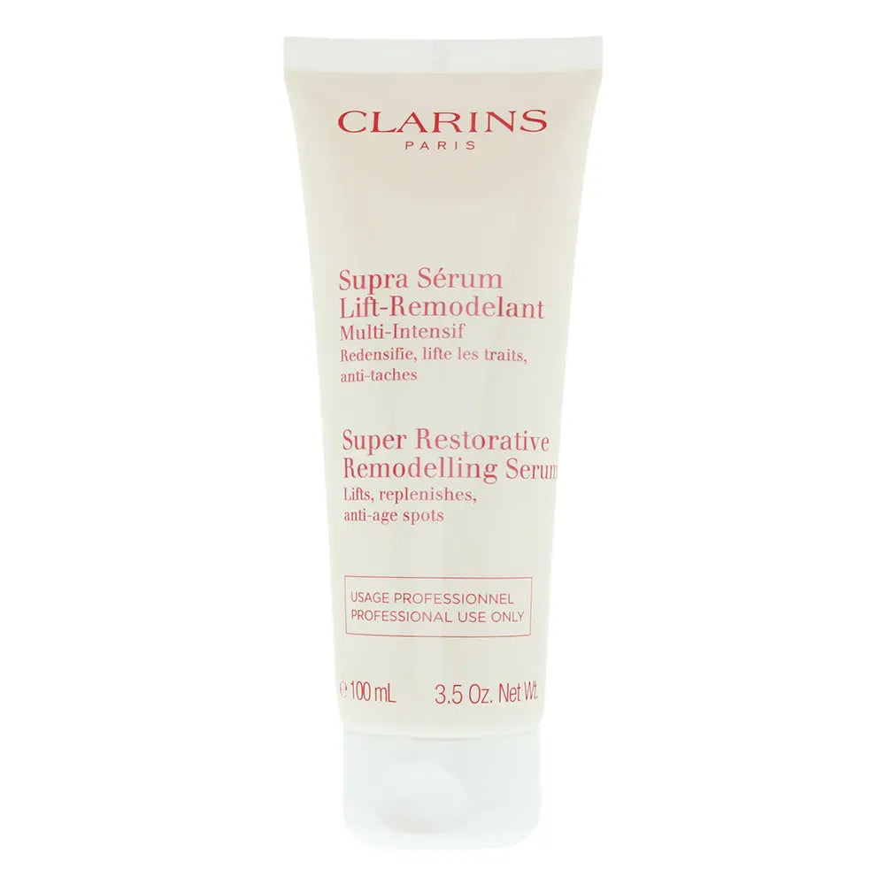 Clarins Super Restorative Remodelling Serum Not For Sale 100ml