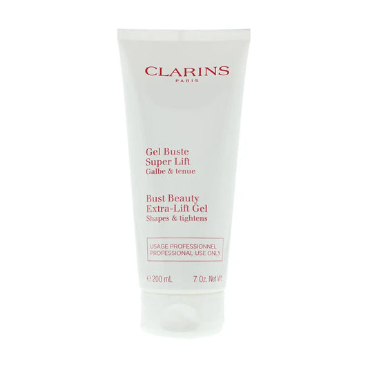 Clarins Gel Bust Beauty Extra-Lift Gel Shapes & Tightens Professional Use Only 200ml